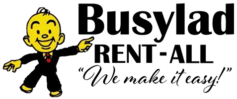 Busylad Rentall logo